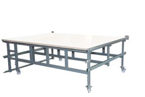 CUTTING TABLES - COSMOTEX - SPREADER MACHINE